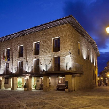 Parador De Santo Domingo De La Calzada Eksteriør billede