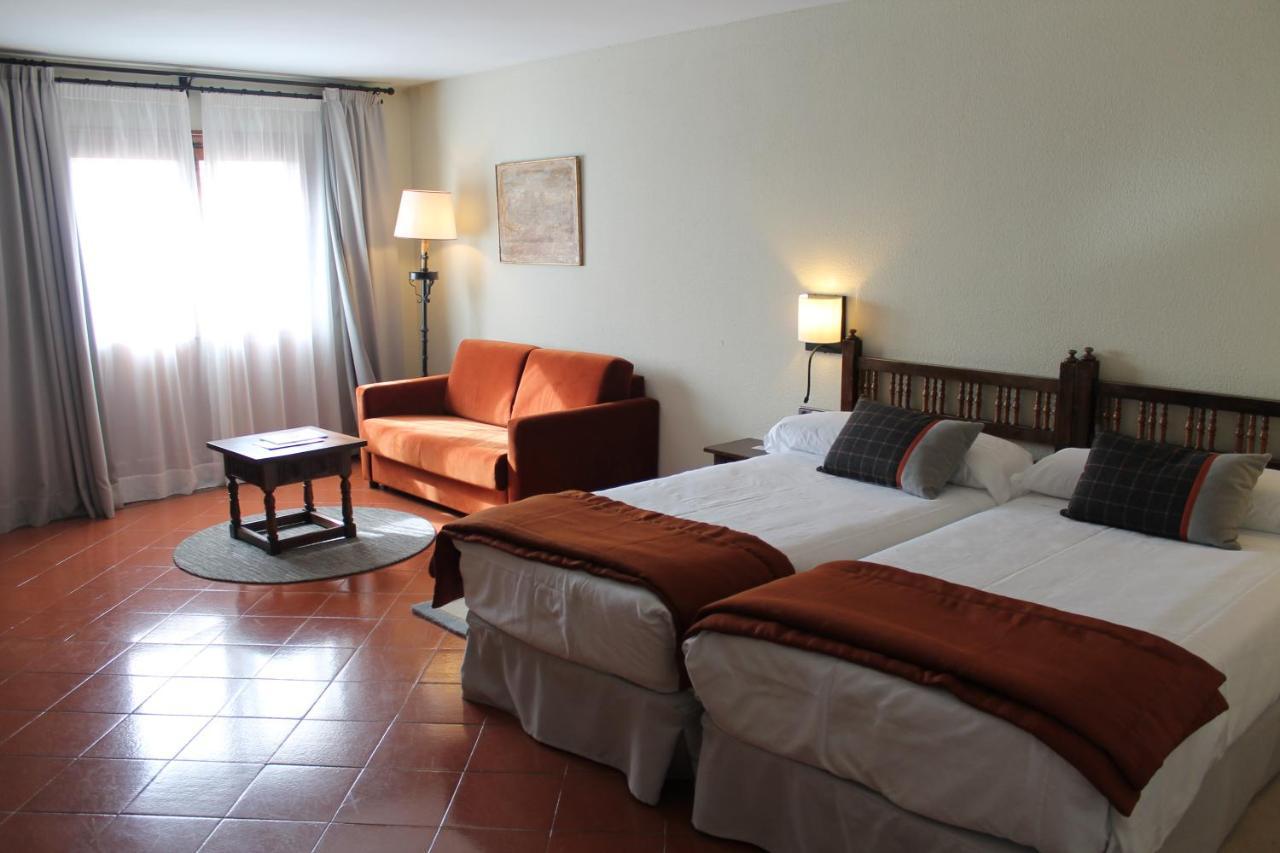 Parador De Santo Domingo De La Calzada Eksteriør billede