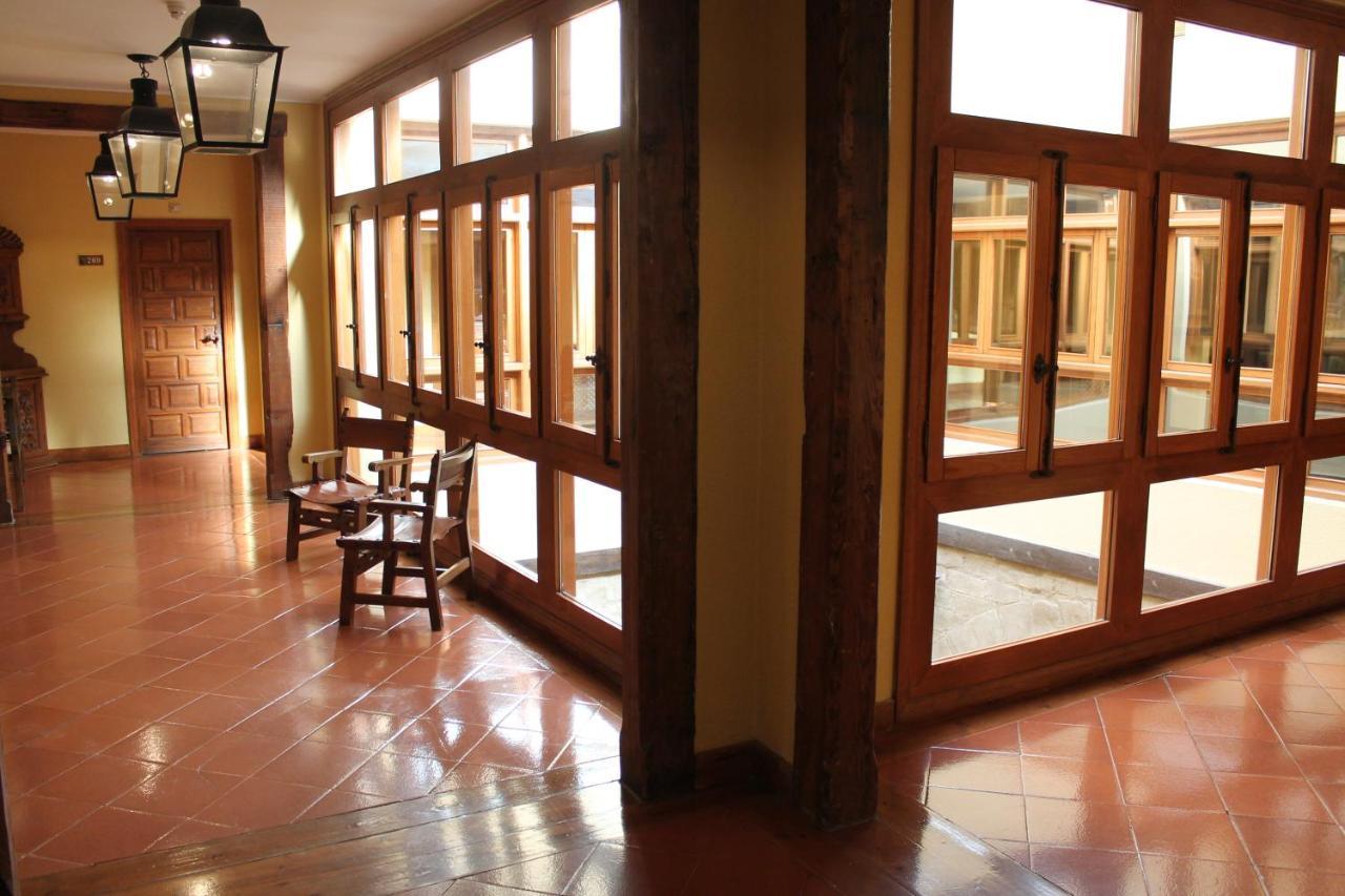 Parador De Santo Domingo De La Calzada Eksteriør billede