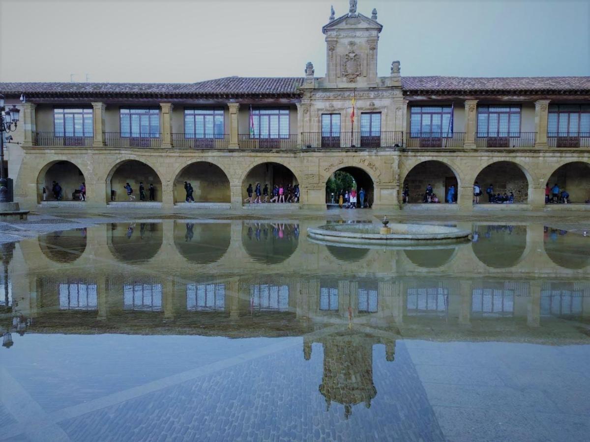 Parador De Santo Domingo De La Calzada Eksteriør billede
