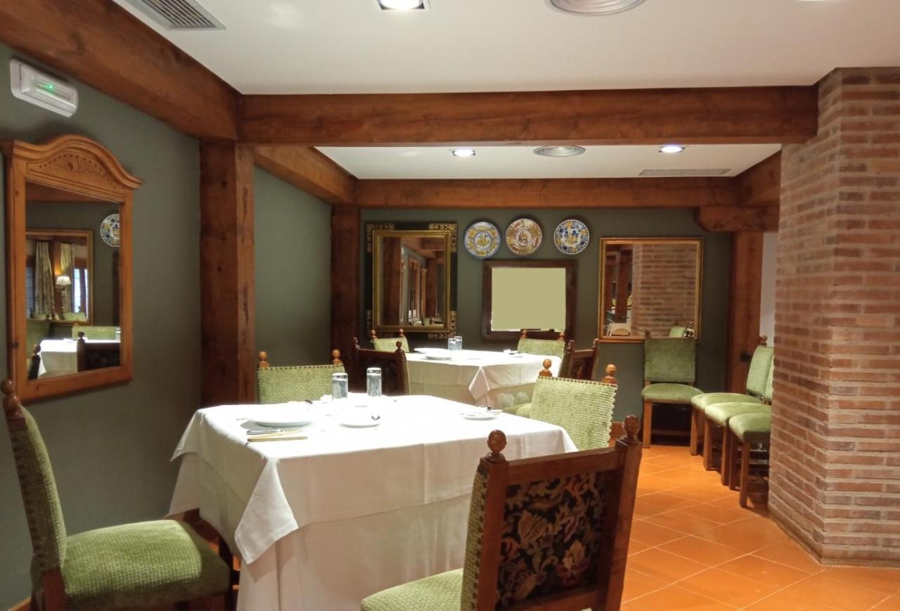 Parador De Santo Domingo De La Calzada Eksteriør billede