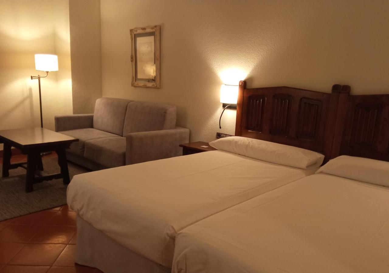 Parador De Santo Domingo De La Calzada Eksteriør billede