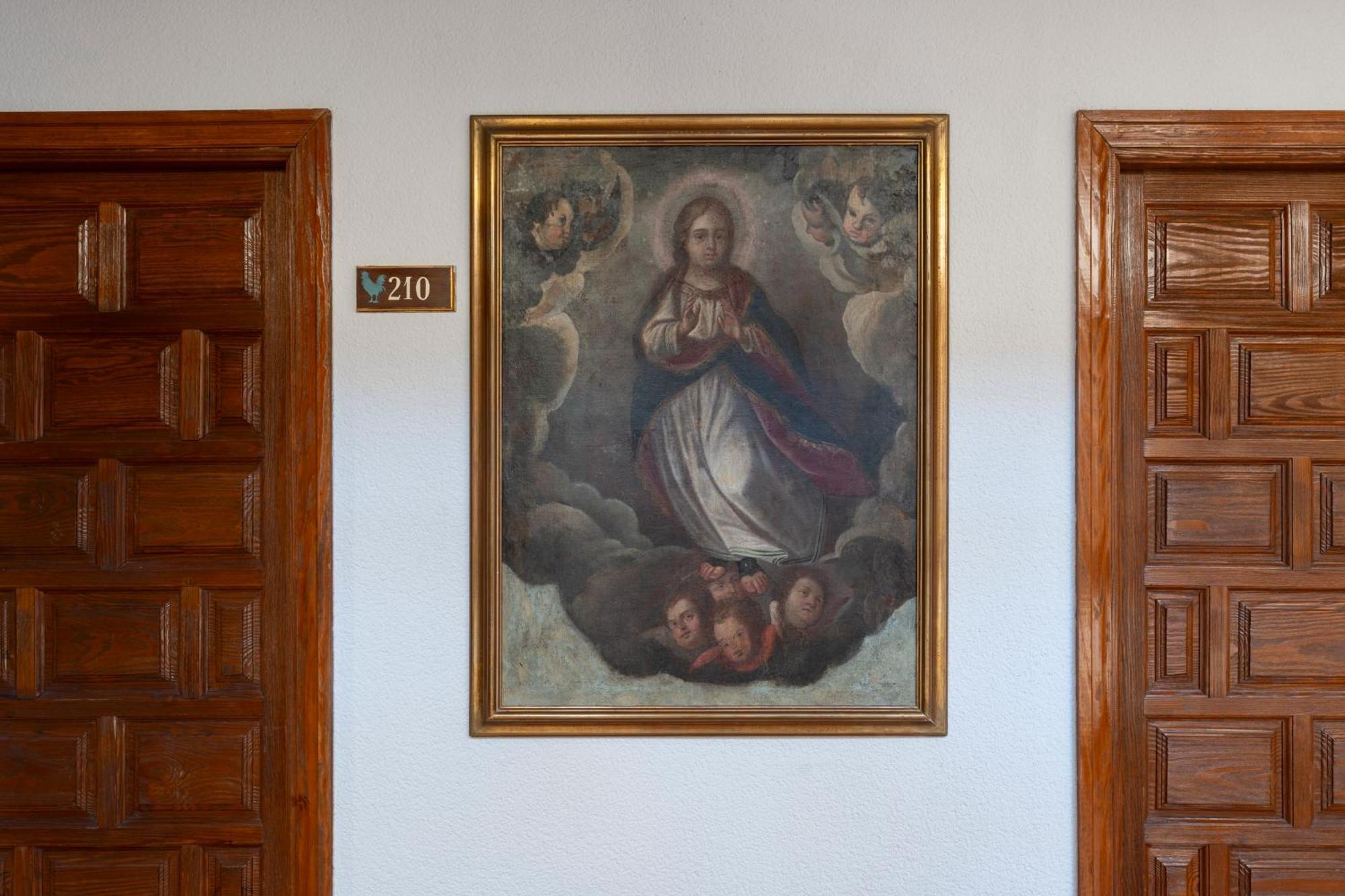Parador De Santo Domingo De La Calzada Eksteriør billede