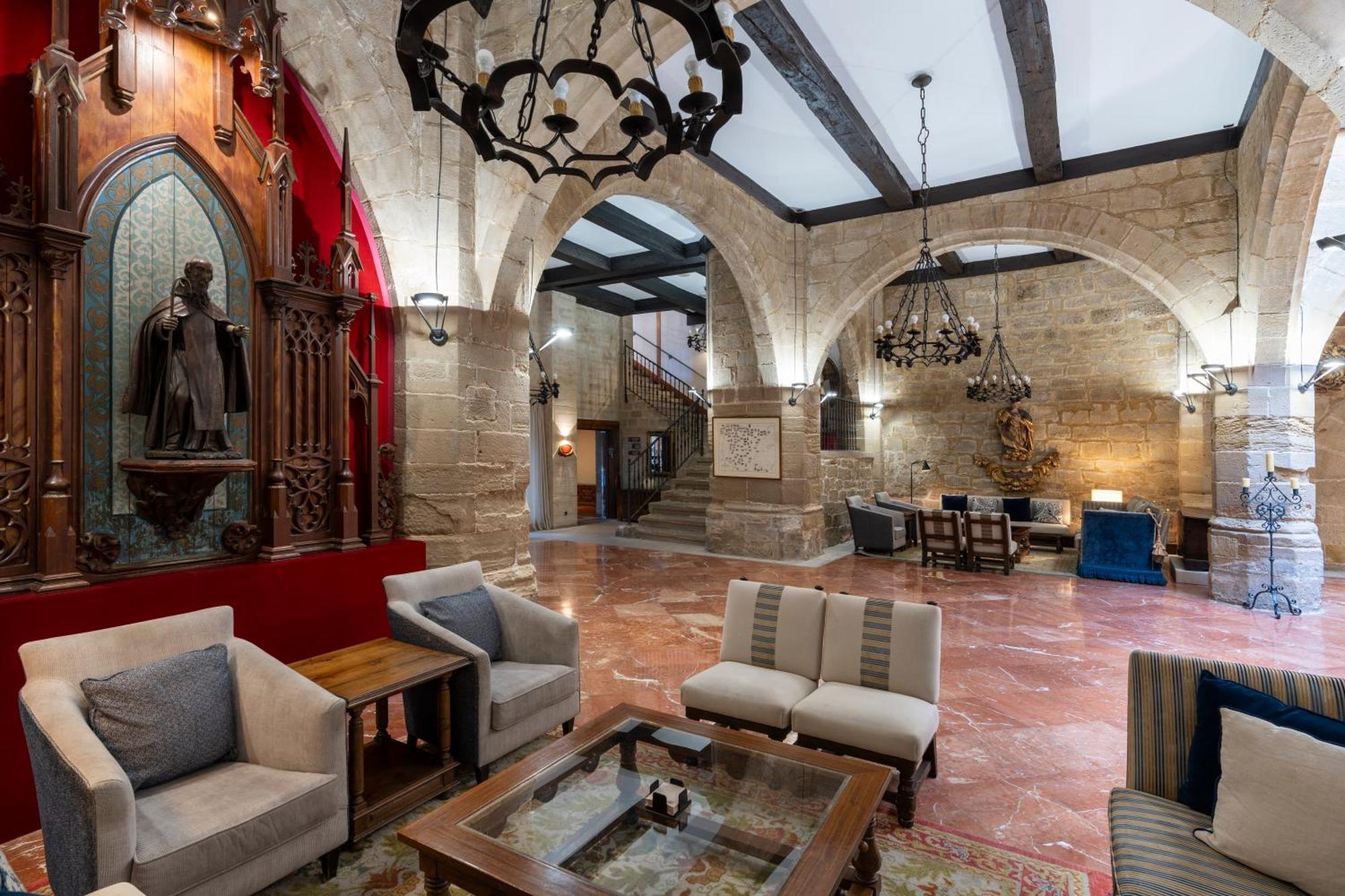 Parador De Santo Domingo De La Calzada Eksteriør billede