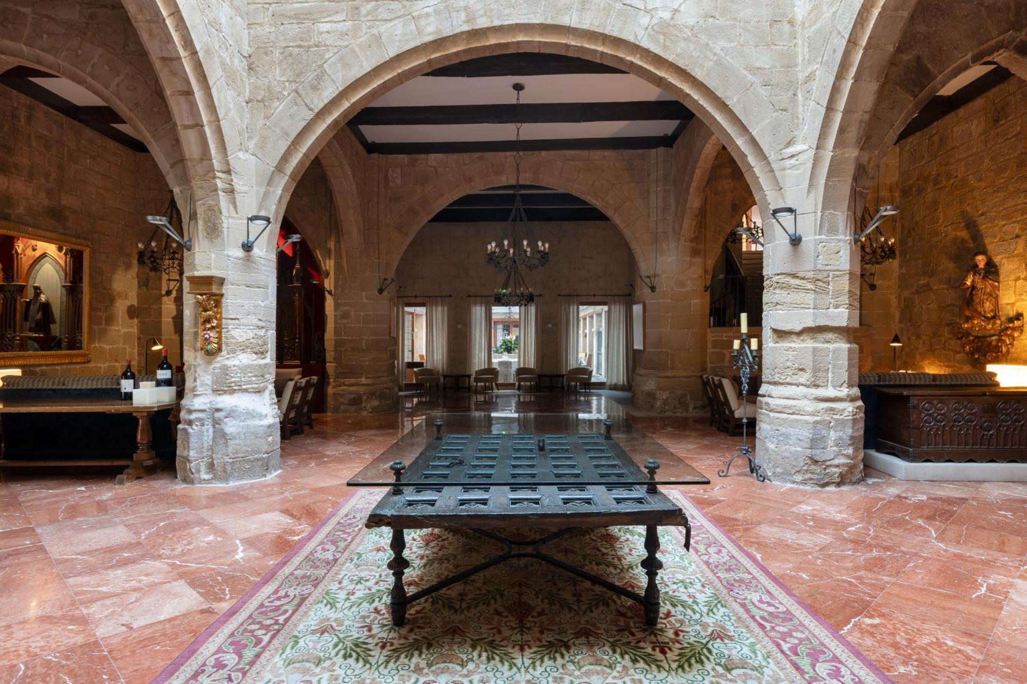 Parador De Santo Domingo De La Calzada Eksteriør billede