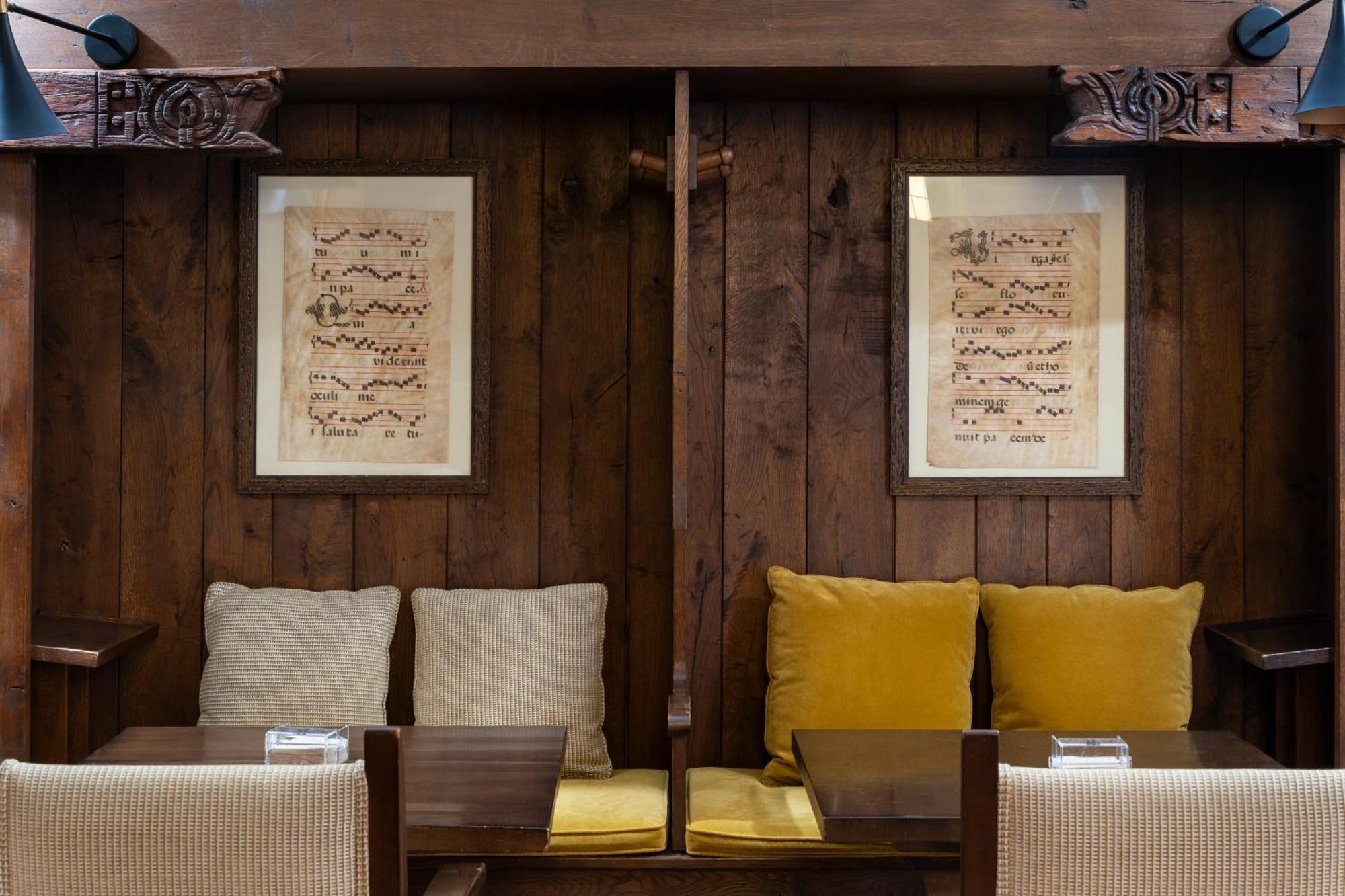 Parador De Santo Domingo De La Calzada Eksteriør billede