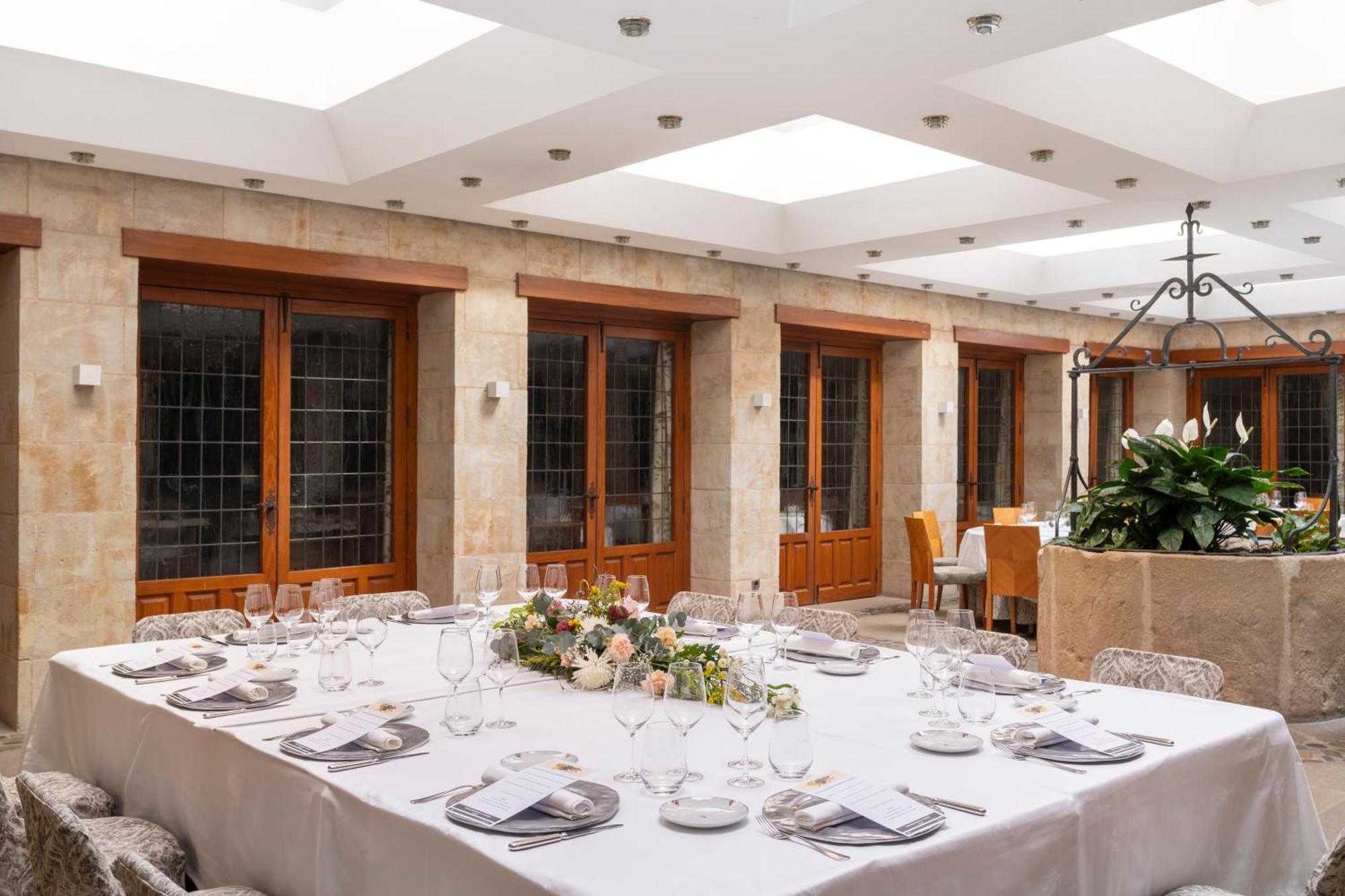 Parador De Santo Domingo De La Calzada Eksteriør billede