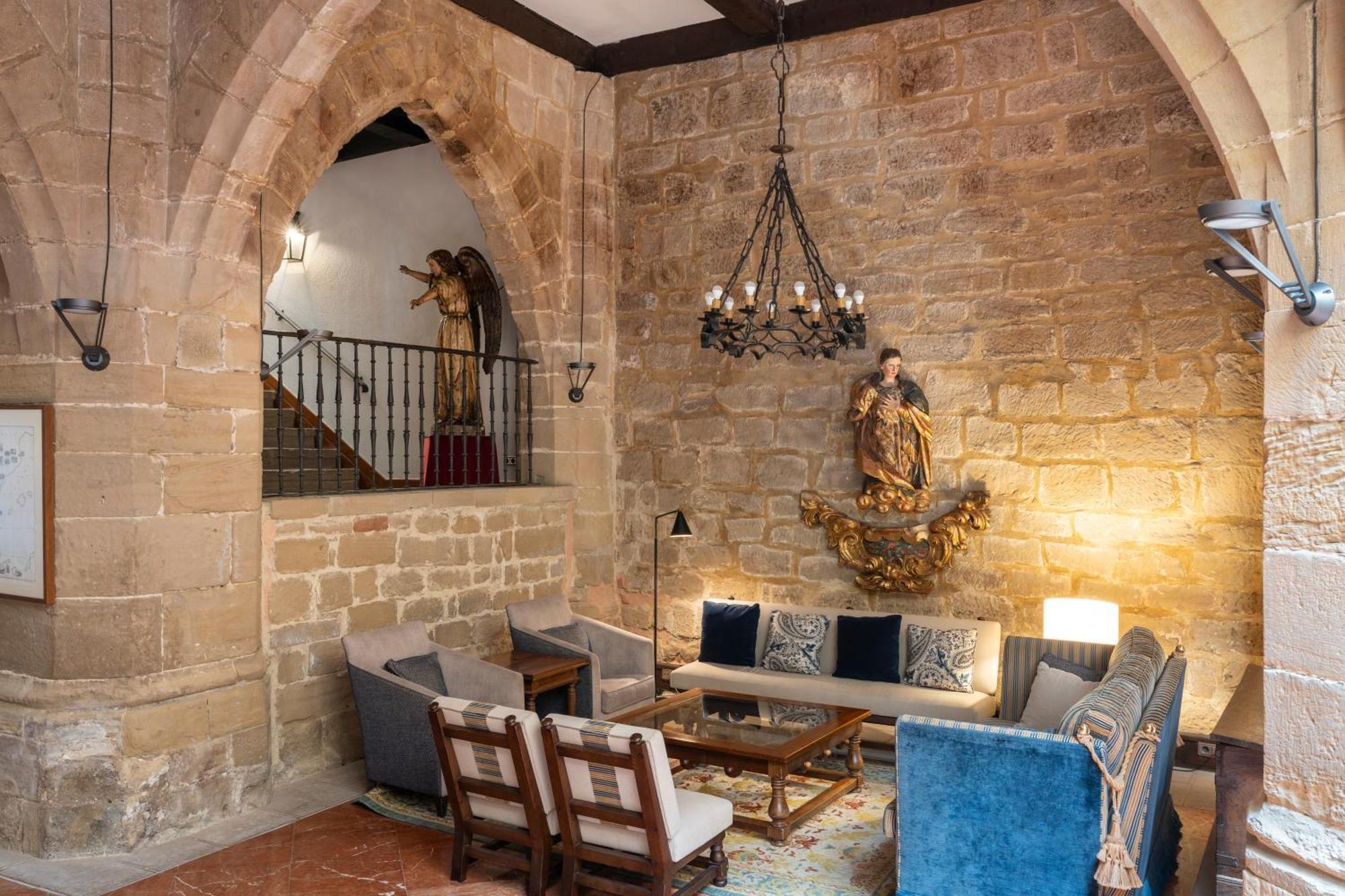 Parador De Santo Domingo De La Calzada Eksteriør billede