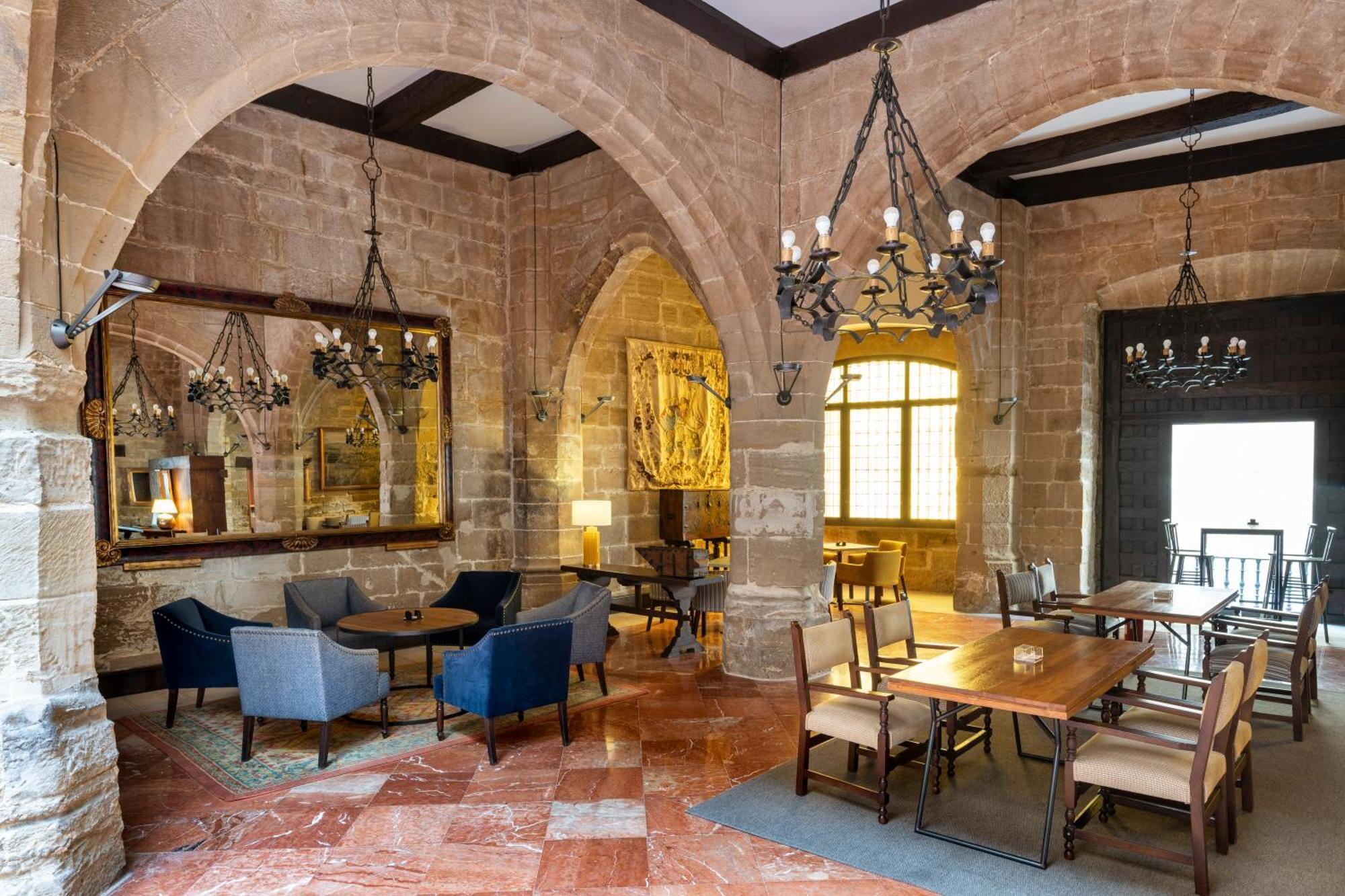 Parador De Santo Domingo De La Calzada Eksteriør billede