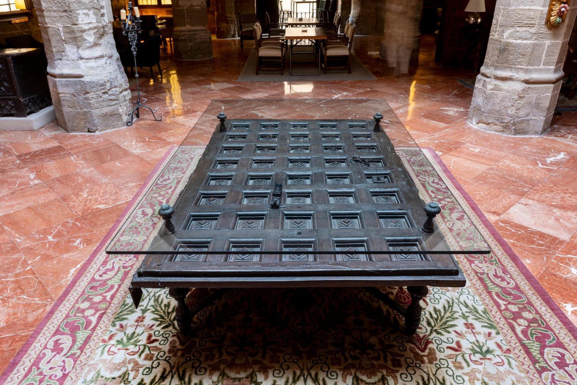 Parador De Santo Domingo De La Calzada Eksteriør billede