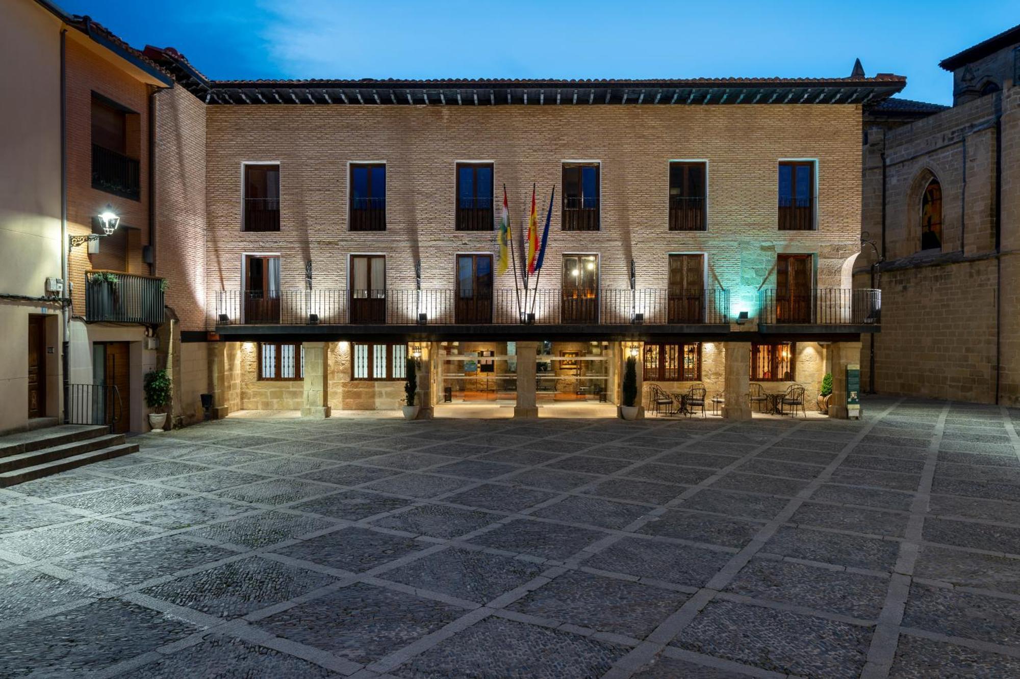 Parador De Santo Domingo De La Calzada Eksteriør billede