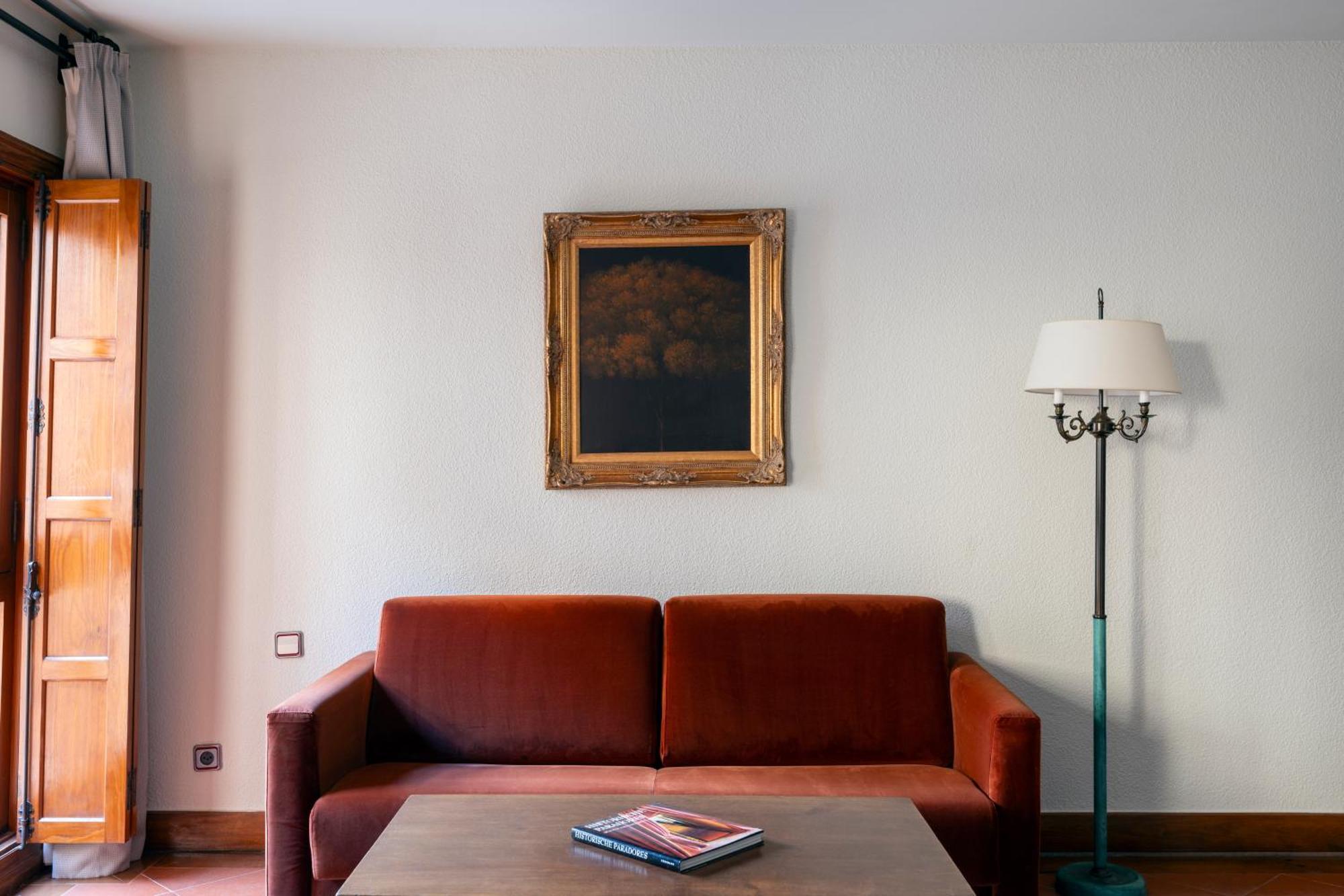 Parador De Santo Domingo De La Calzada Eksteriør billede