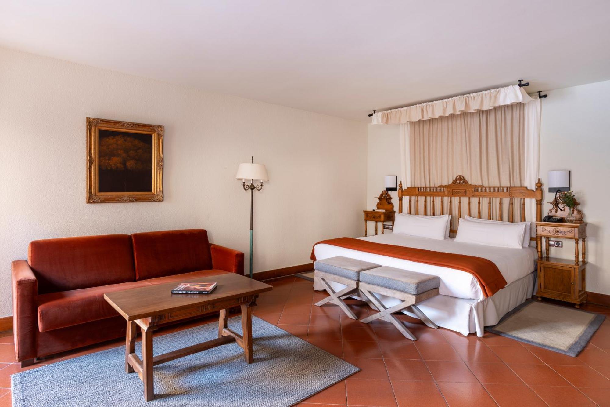 Parador De Santo Domingo De La Calzada Eksteriør billede