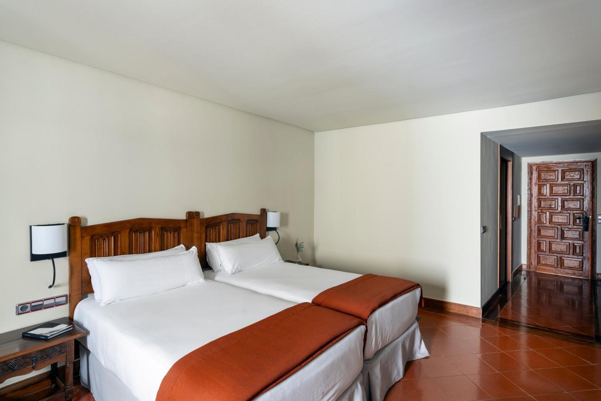 Parador De Santo Domingo De La Calzada Eksteriør billede