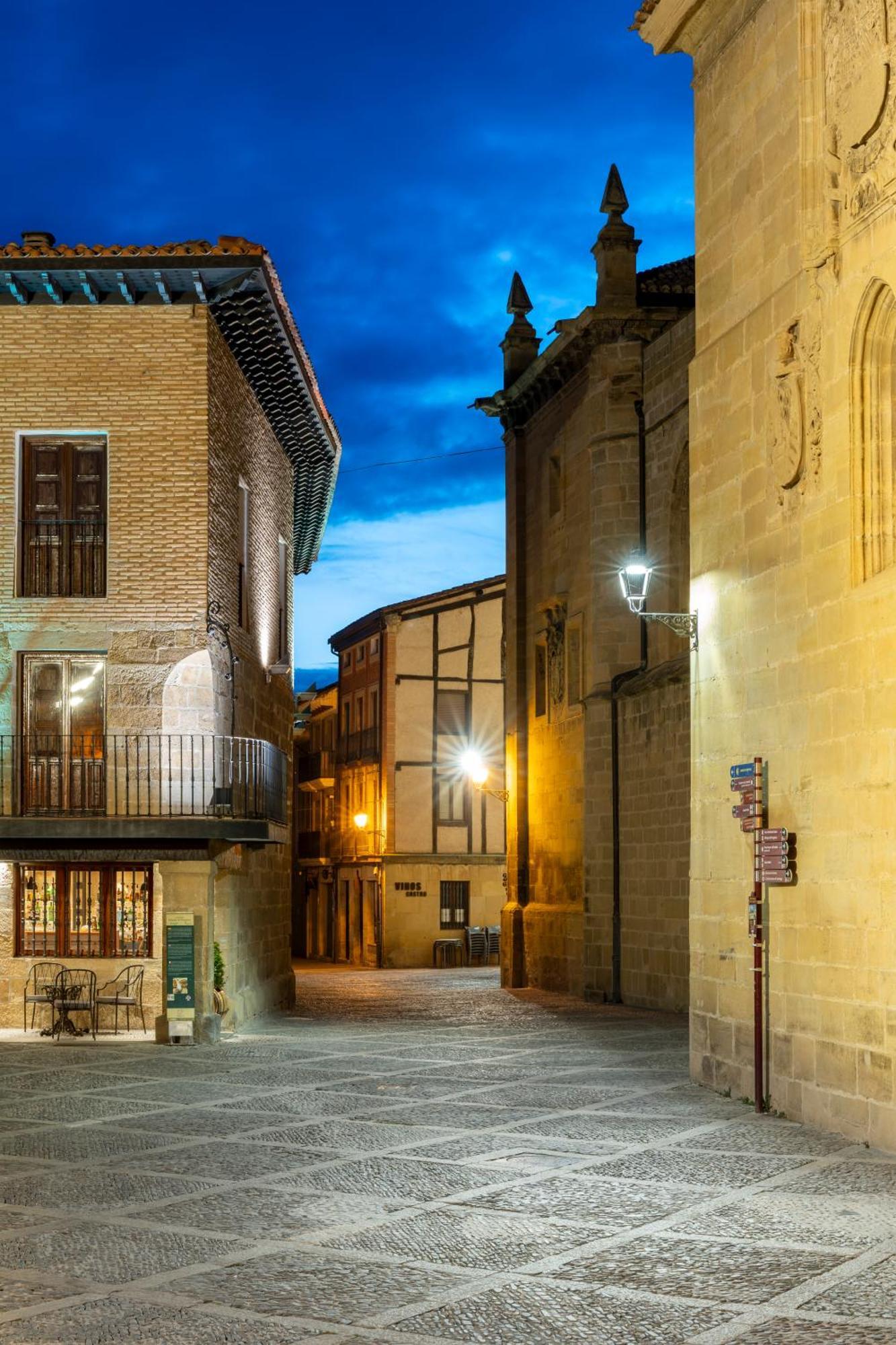 Parador De Santo Domingo De La Calzada Eksteriør billede