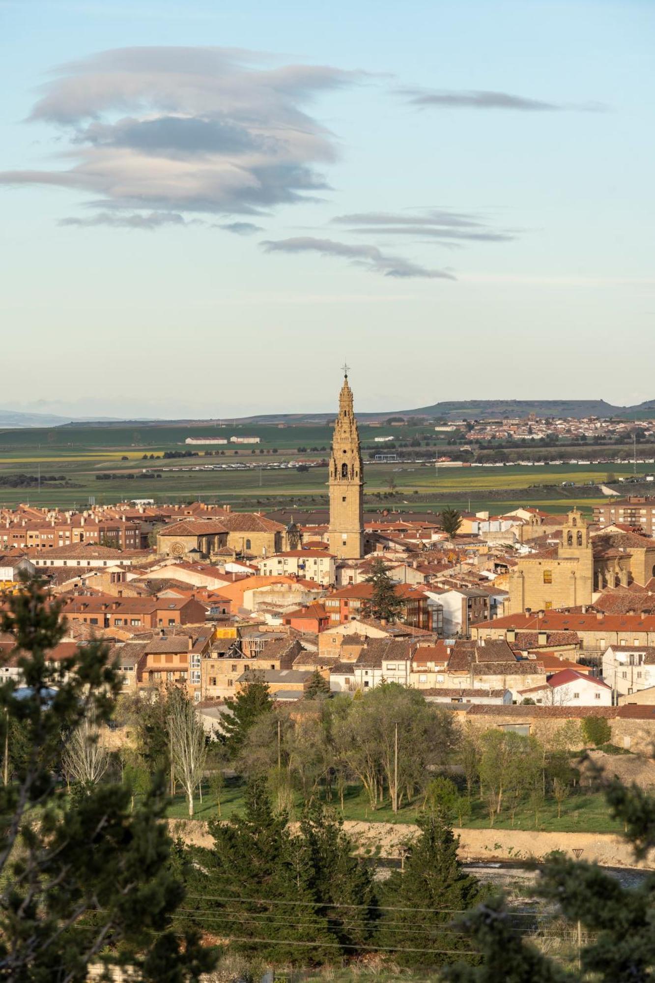 Parador De Santo Domingo De La Calzada Eksteriør billede
