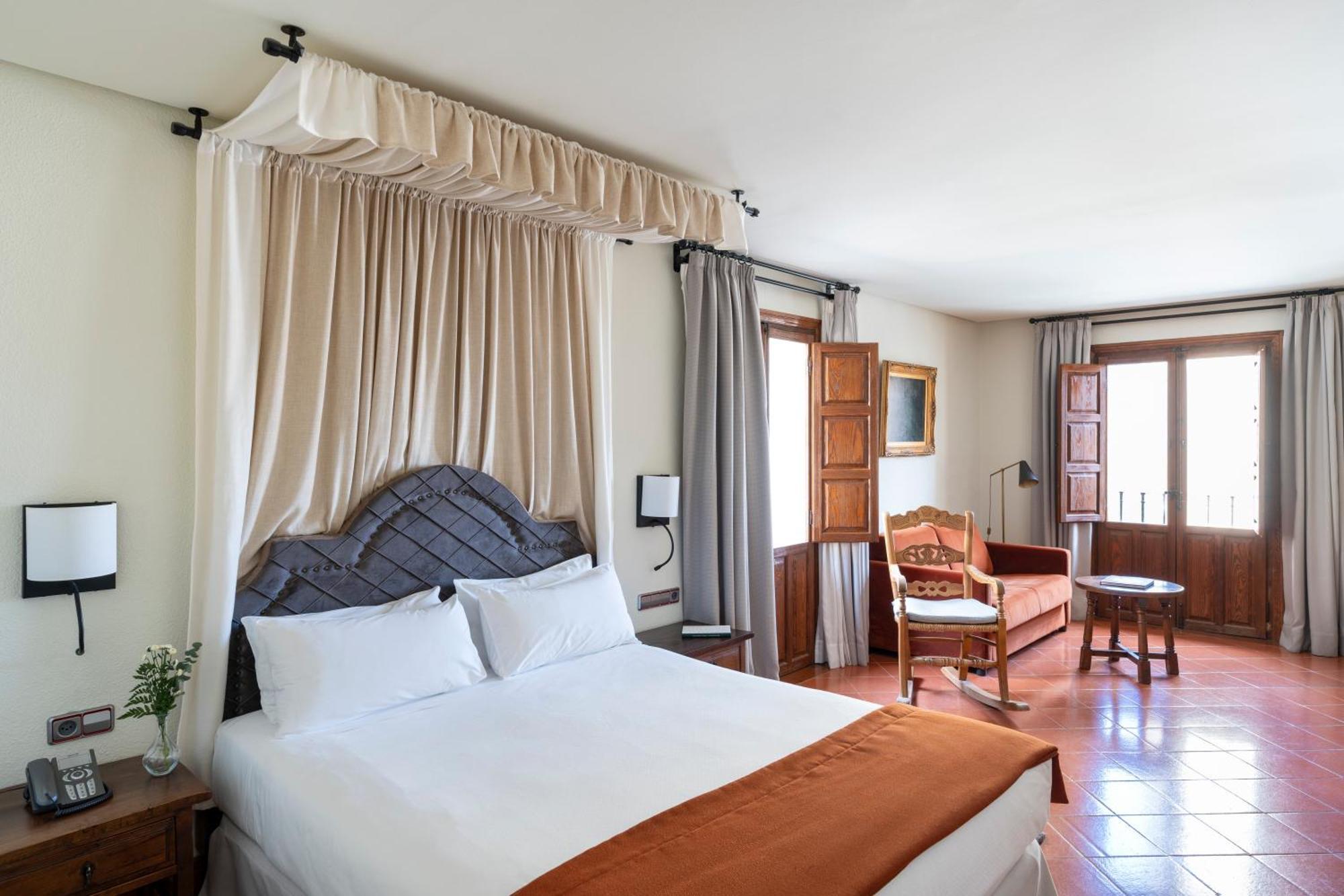 Parador De Santo Domingo De La Calzada Eksteriør billede
