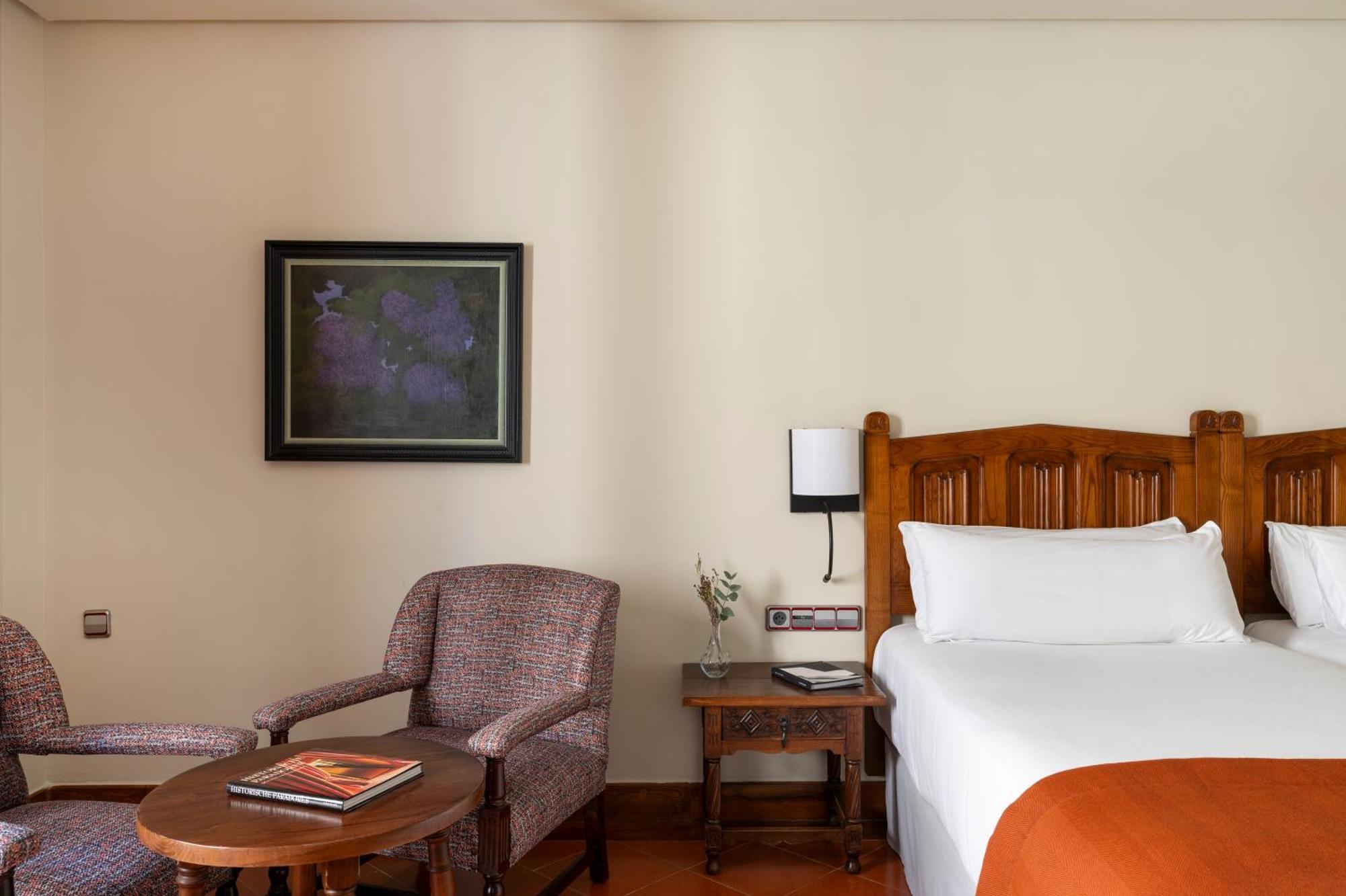 Parador De Santo Domingo De La Calzada Eksteriør billede