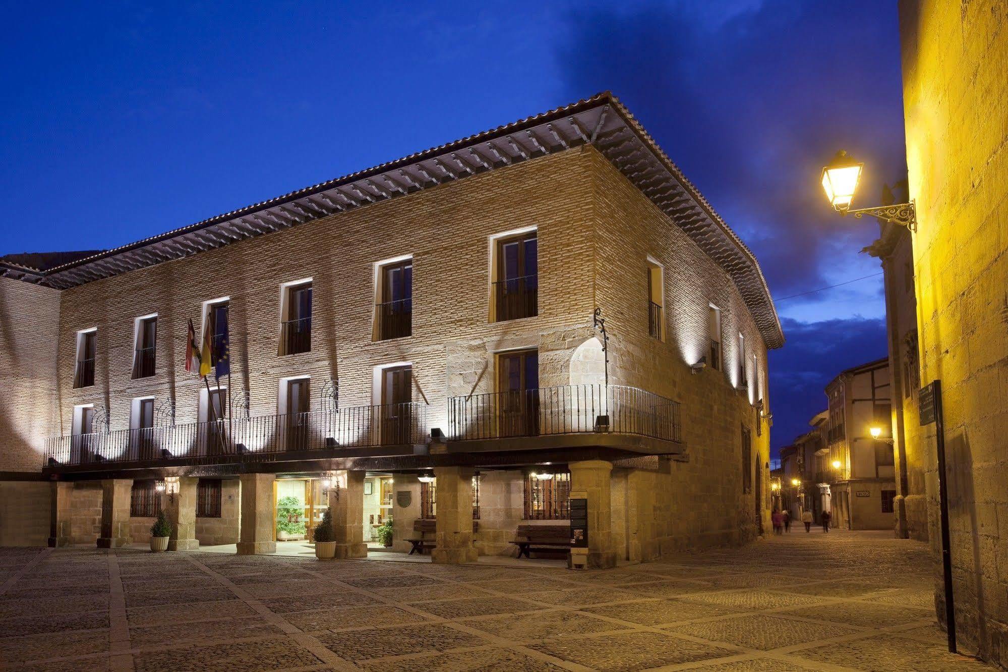 Parador De Santo Domingo De La Calzada Eksteriør billede